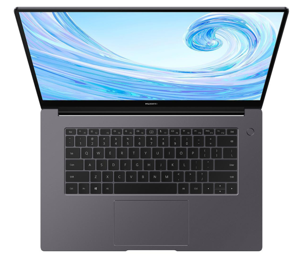 Huawei MateBook D 15 R5-3500/8GB/256/Win10 szary - 534496 - zdjęcie 3